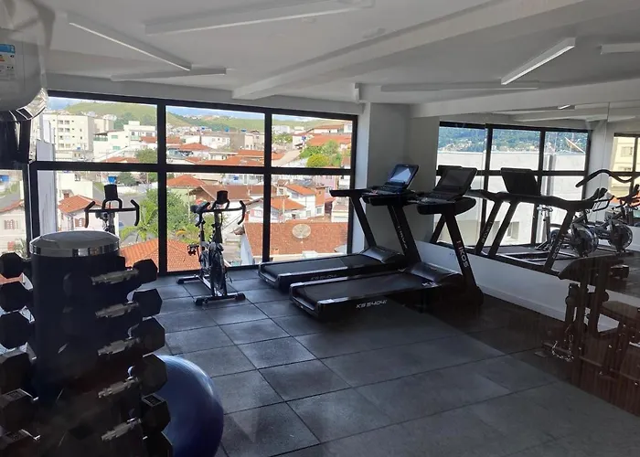 Studio Aconchegante No Centro