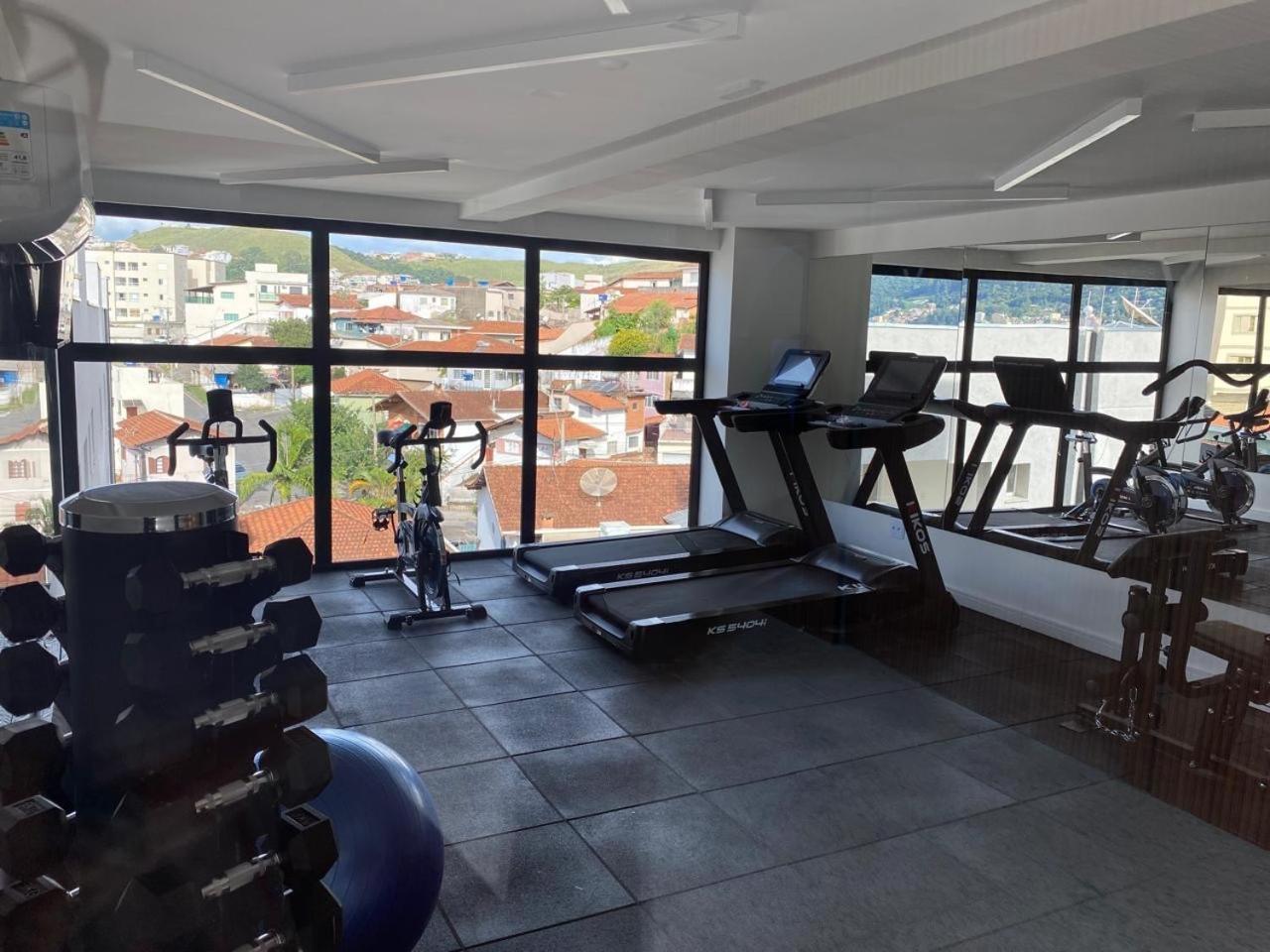 Aconchegante No Centro Apartment Pocos de Caldas