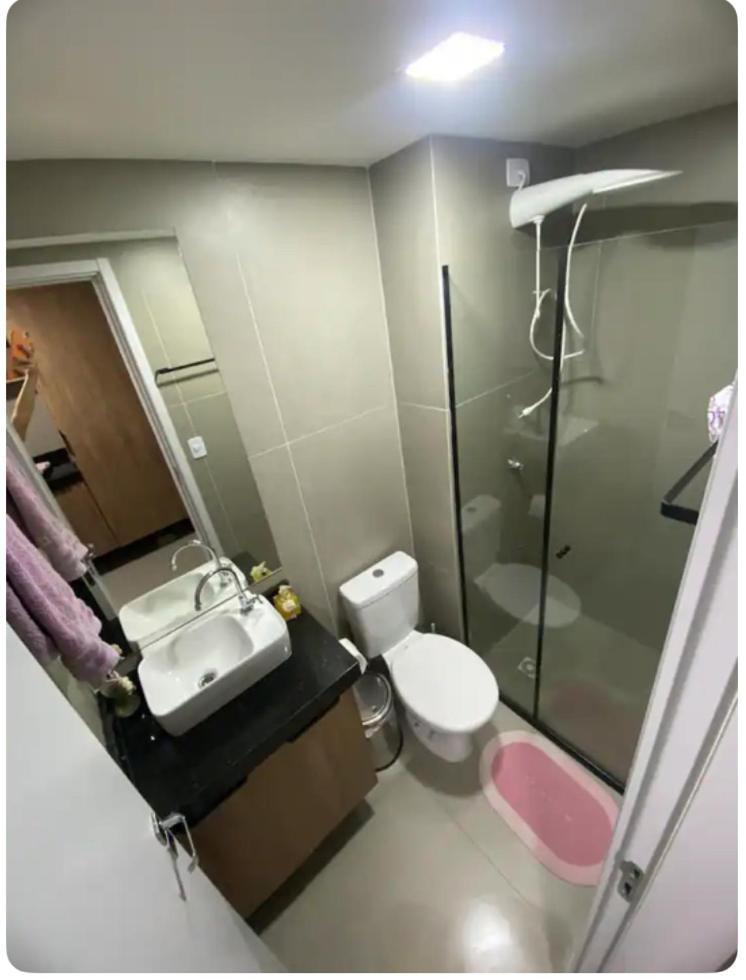 Aconchegante No Centro Apartment