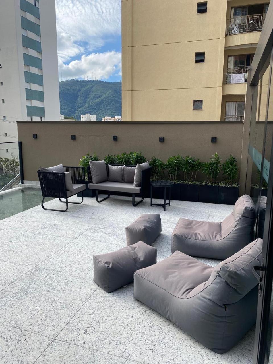 Apartamento Aconchegante No Centro Poços de Caldas